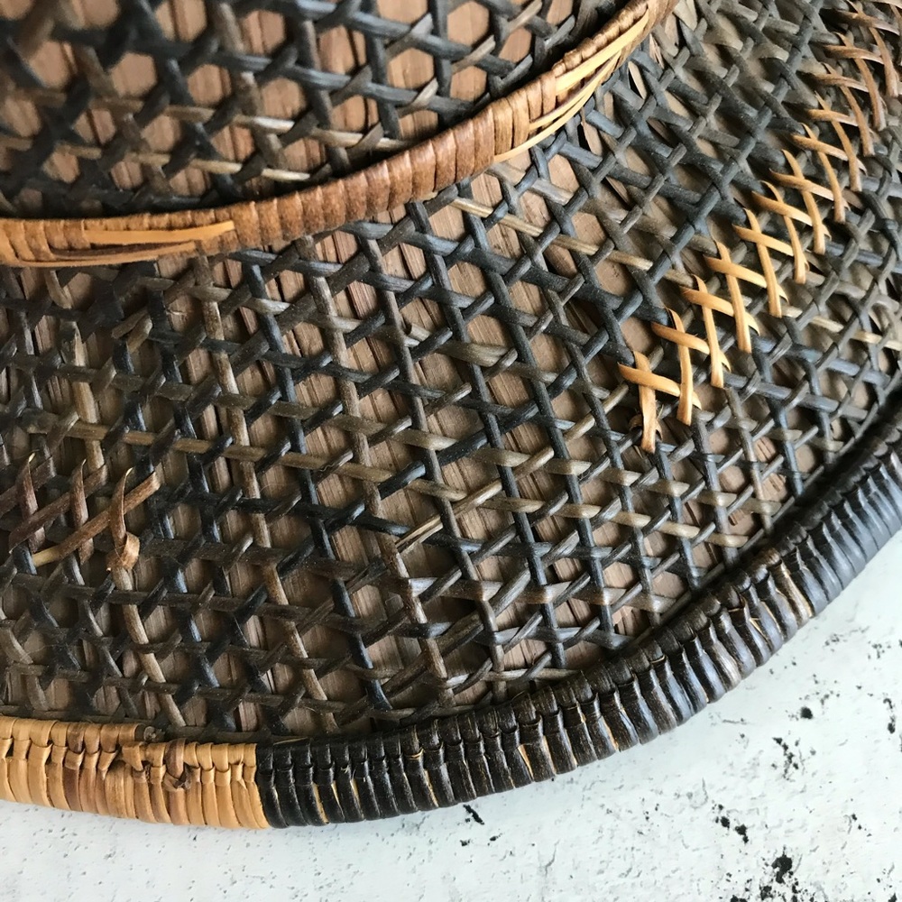 Decorative Straw Hat - Picture 4 of 7